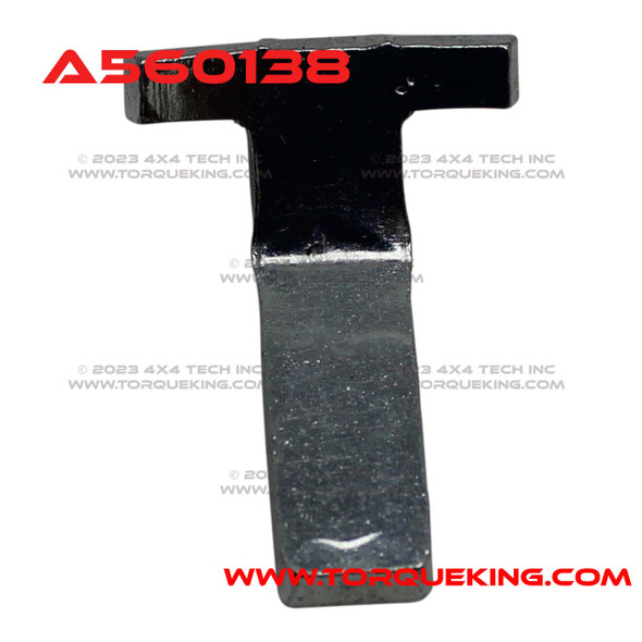 A560138 Right Adjuster Nut Lock (T-Clip) for Clamshell GM AAM 9.25" IFS Torque King 4x4