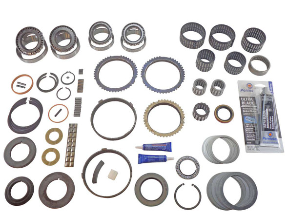 QK1141 Standard Rebuild Kit for 1992-1995 GM 4x2 NV4500 Torque King 4x4