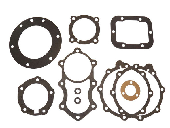 TKA2019 Premium Gasket Set for 1989-1993 Dodge 29 Spline NP205 Torque King 4x4