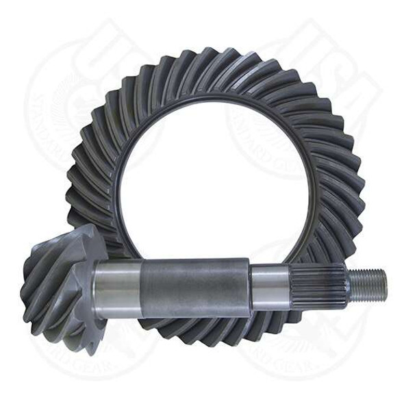 ZG F10.5-411-31 USA Standard 4.11 Ratio Ring & Pinion Gear Set for 99-10 10.5" Torque King 4x4