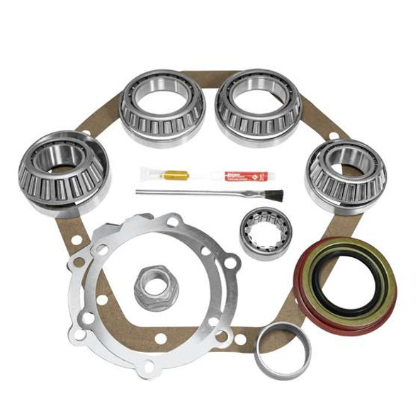 ZK GM14T-B USA Standard Master Overhaul Kit for 89-98 GM 10.5" Rear Torque King 4x4