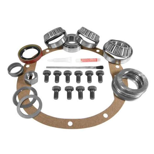 ZK GM8.5 USA Standard Master Overhaul Kit for GM 8.5" Rear Axles Torque King 4x4