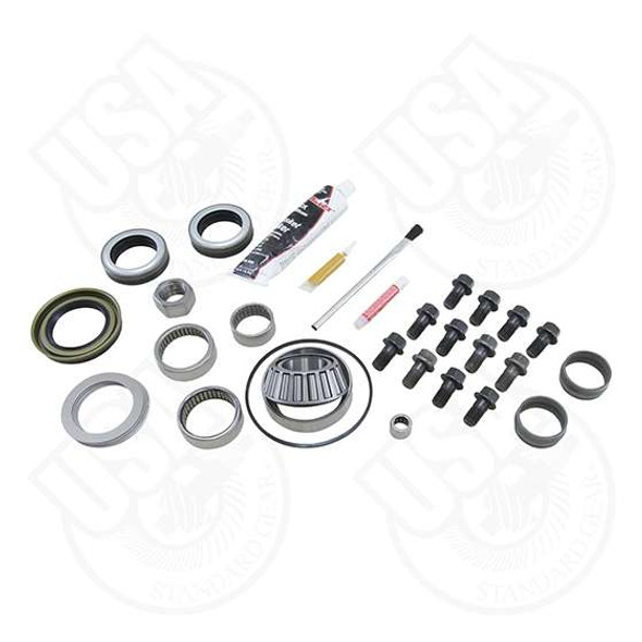 ZK GM9.25IFS-A USA Standard Master Overhaul Kit for 2010 & down GM 9.25" IFS Torque King 4x4