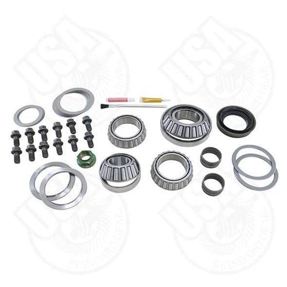 ZK GM9.5-A USA Standard Master Overhaul Kit for 79-97 GM 9.5" Rear Torque King 4x4