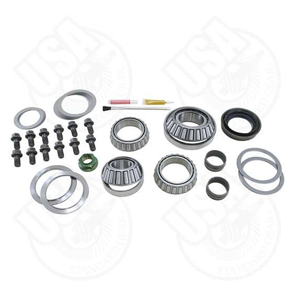 ZK GM9.5-B USA Standard Master Overhaul Kit for 97-13 GM 9.5" Rear Torque King 4x4