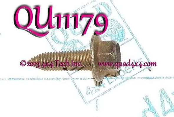 QU11179 Mounting Screw M6X1X25 Transfer Case Shifter to Floor Pan for NV271D Torque King 4x4