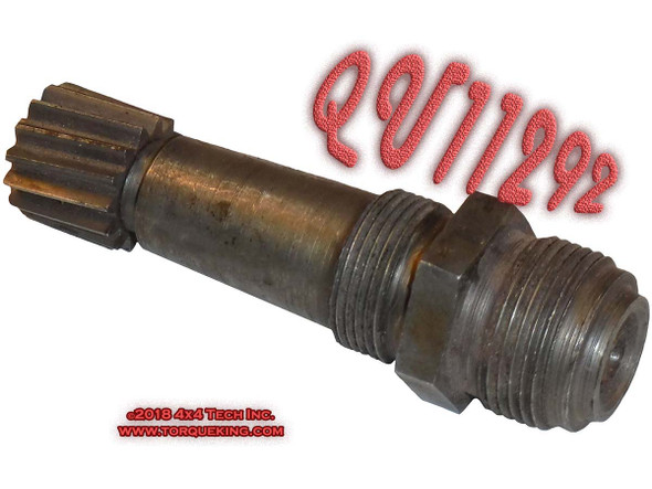 QU11292 QU11438 QU11526 QU11517 Dodge NP205 Speedo Driven