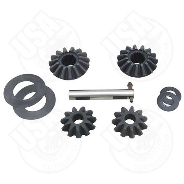 ZIKGM8.5-S-28 USA Standard Gear Standard Spider Gear Set, 28 Spline Torque King 4x4