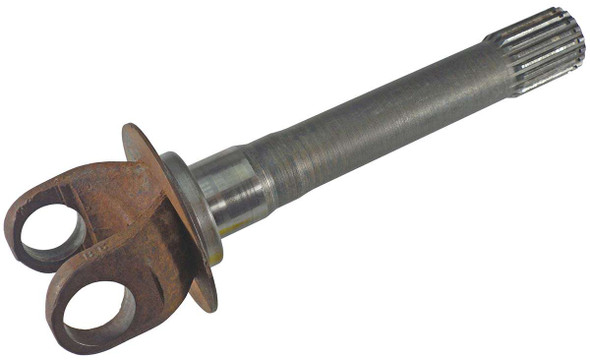 QU40669USED Outer Axle Shaft for 1971-1972 GM 4x4 - 1-1/16" UJnt Cap Torque King 4x4