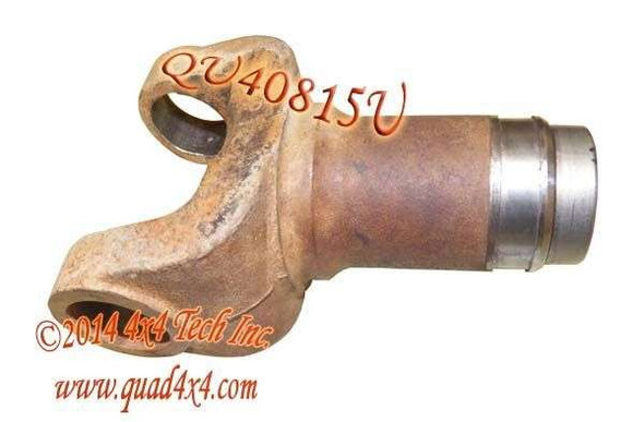 QU40815U Used Dana 50 IFS Right Axle Shaft Slip Yoke Torque King 4x4