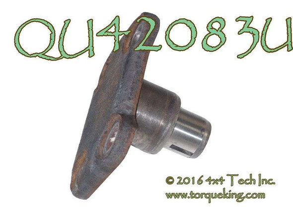 QU42083U Used Upper King Pin Cap Torque King 4x4