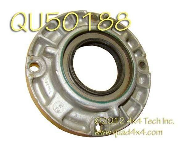 QU50188U Used NP205 BARE Input Bearing Retainer, 4 Bolt Direct Mount Torque King 4x4