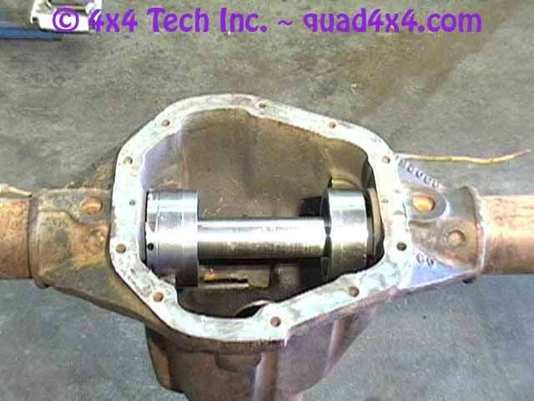 QT1000 Pro Axle Bore Facer Torque King 4x4