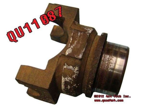 QU11087U Used 7260 Series Pinion Yoke for Dodge Dana 60, 70 Axles Torque King 4x4