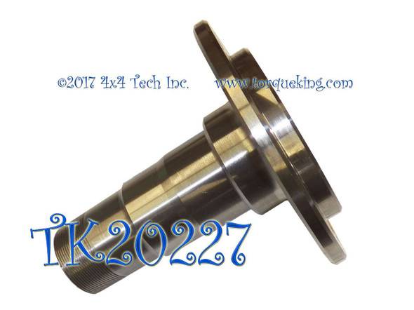 TK20227 USA Made 1980-1997 Ford Dana 50IFS Front Spindle F250, F350 Torque King 4x4