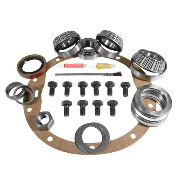 YK GM8.5-HD Yukon Master Overhaul Kit for GM 8.5" Rear with AM Posi Torque King 4x4