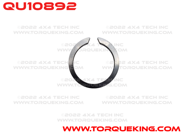 QU10892 0.097" Shaft Snap Ring for NPG Transfer Cases Torque King 4x4
