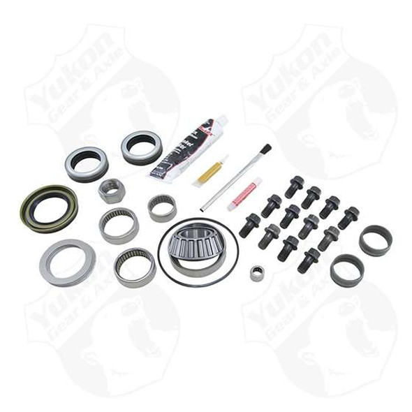 YK GM9.25IFS-A Yukon Master Overhaul Kit for 2010 & down GM 9.25" IFS Torque King 4x4