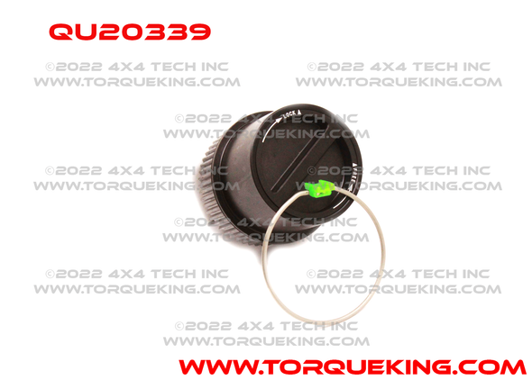 QU20339 Manual Hublock for 1999-2004 Ford NV271F Transfer Cases Torque King 4x4
