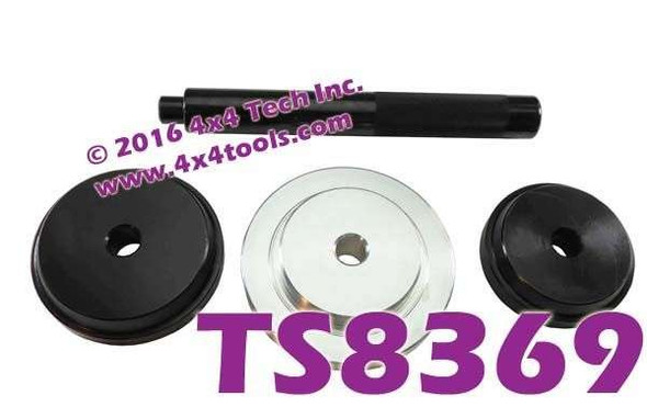 TS8369 Rear Wheel Tool Set for 1994-2002 with Single Rear Wheels Torque King 4x4