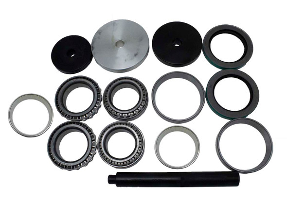 TK4738 Master Dana 50IFS, Dana 60 Front Wheel Bearing, Seal & Tool Kit Torque King 4x4