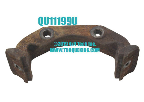 QU11199U 1980-1993 Brake Caliper Support for Dana 44 Dodge Torque King 4x4