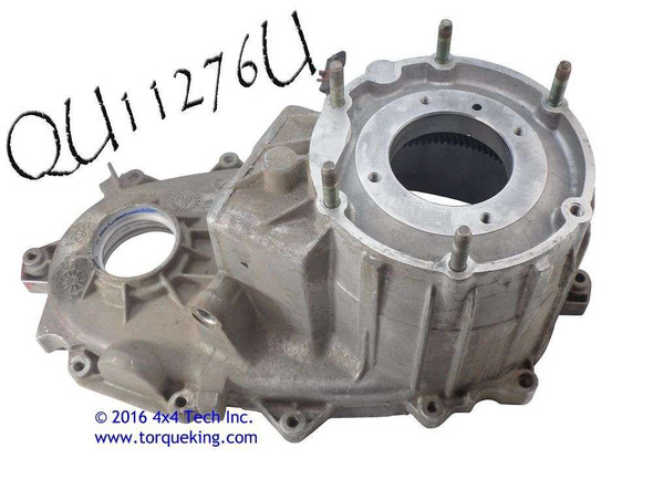 QU11276U Used Front Case Half with Annulus Gear for 1990.5-1993 NP241D Torque King 4x4