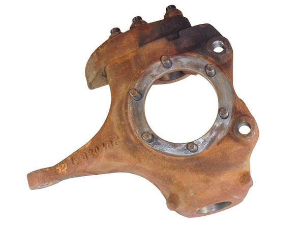 QU11282U Left Steering Knuckle for 1981-1990 Dodge W150 & Ramcharger Torque King 4x4