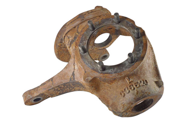 最安 QU30165U Used Left Steering Knuckle with Steering Arm 遊戯王OCG デュエルモンスターズ
