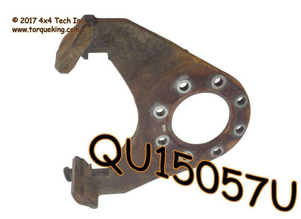 QU15057U Used Right Brake Caliper Anchor Plate 1974-1979 IHC Scout II Torque King 4x4