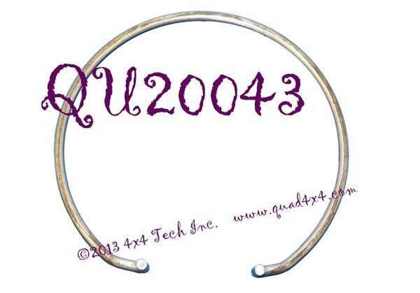 QU20043U Used Hub-Lock Retaining Snap Ring Torque King 4x4