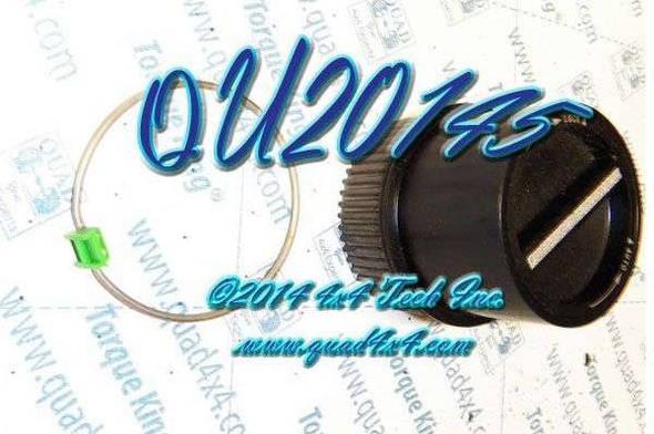 QU20145U Used Vacuum Hublock Torque King 4x4