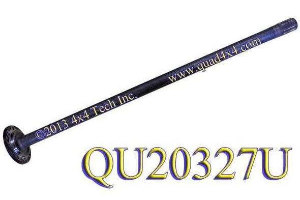 QU20327U Used Right Rear Axle Shaft for most 1999-2010 Ford Sterling 10.5" Torque King 4x4