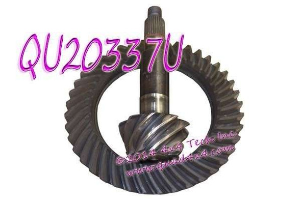 QU20337U Used Ring 4.10 Ratio Ring and Pinion Set Torque King 4x4