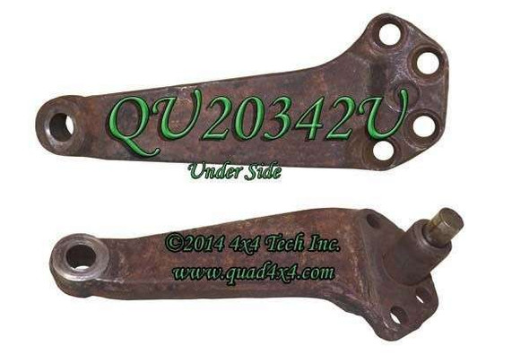 QU20342U Used Steering Arm for 1961-1966 Ford Dana 44 Front Axles Torque King 4x4