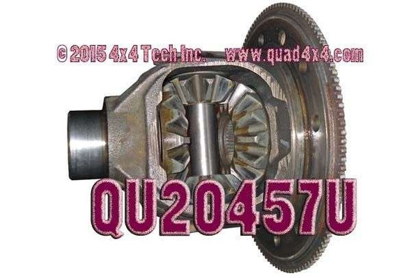 QU20457U Used 2 Pinion Open Differential Assembly for 10.5" Rear Axles Torque King 4x4