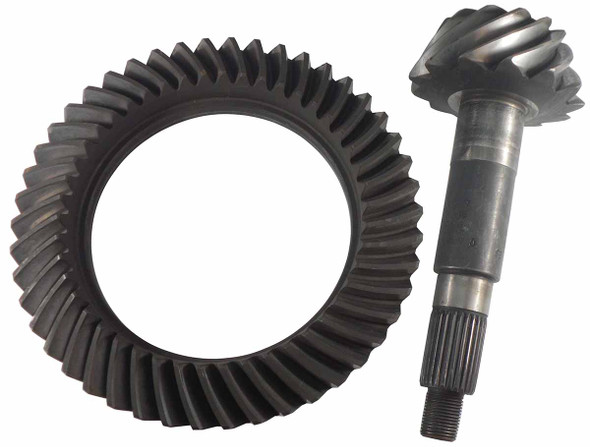 QU20509U Used 3.54 Ratio Reverse Spiral Matched Ring and Pinion Gear Set Torque King 4x4