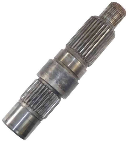 QU20533U Used Front Output Shaft for Ford Borg Warner 1356 Transfer Case Torque King 4x4