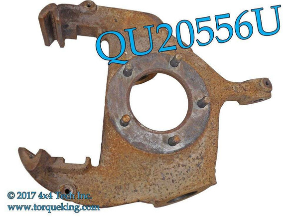 QU20556U Used Right Hand Steering Knuckle for Dana 28IFS Front Axles Torque King 4x4