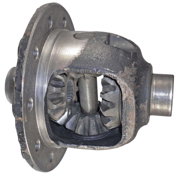 QU20563U Used Loaded 23 Spline Open Differential Case Assembly Torque King 4x4