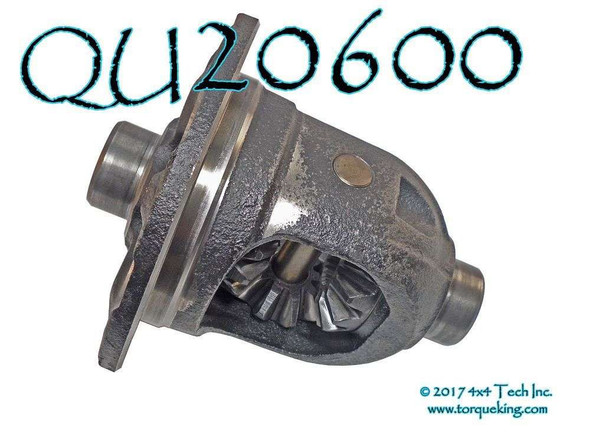 QU20600U Used Differential Assembly for Dana 35 IFS 1997 Ford Ranger Torque King 4x4