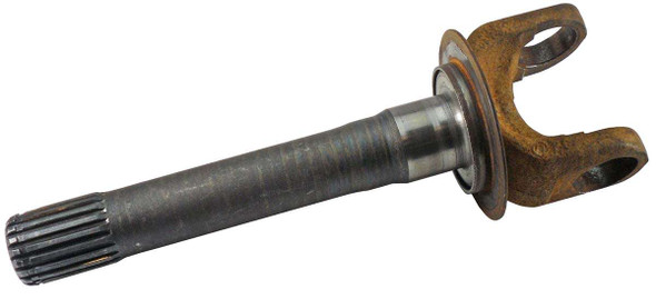 QU20613U Used 19 Spline Outer Front Axle Shaft with 1 Snap Ring Groove Torque King 4x4