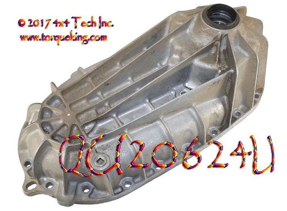 QU20624U Used Rear Case Half for 1996-1997 Ford Borg Warner 4407 Torque King 4x4