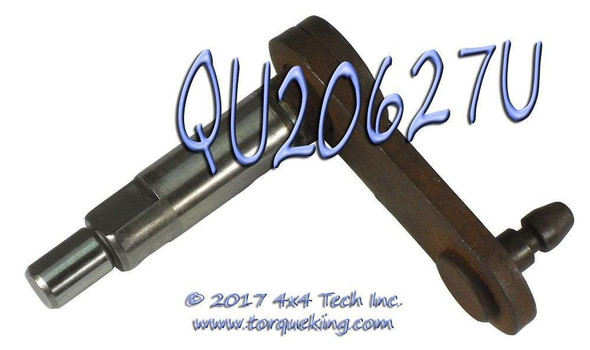 QU20627U Used External Shift Lever and Pin for 1996-1997 Ford BW4407 Torque King 4x4