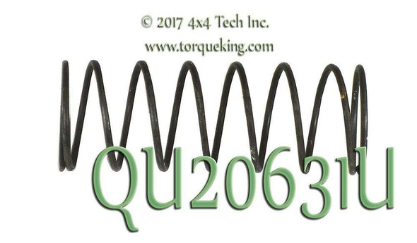 QU20631U Used 4L Spring for 1996-1997 Borg Warner 4407 Torque King 4x4