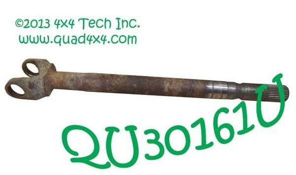 QU30161U NLA Used Right Inner Axle Shaft Torque King 4x4