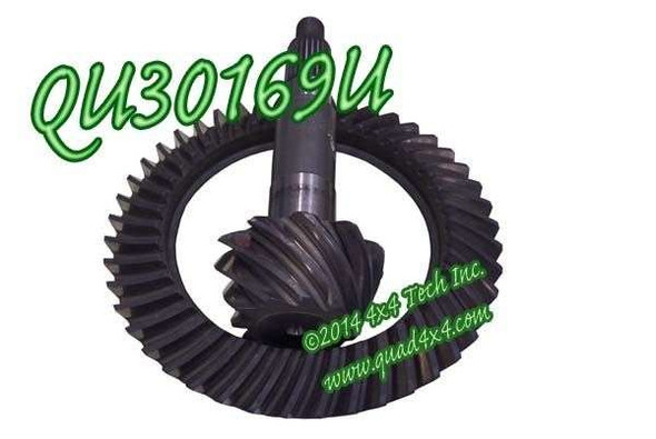 QU30169U Used Dana 44 4.09 Ratio Ring and Pinion Set Torque King 4x4