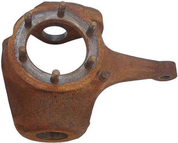 QU30279U Used Bare Right Steering Knuckle for 1971-1972 Chevy/GMC Torque King 4x4