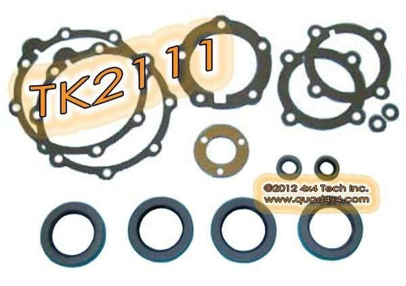 TK2111 Premium NP200 Transfer Case Gasket & Seal Kit Dodge, IHC, Jeep Torque King 4x4