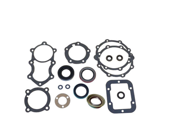 TK2113 Premium Gasket and Seal Kit for 1973-1984 32 Spline GM NP205 Torque King 4x4